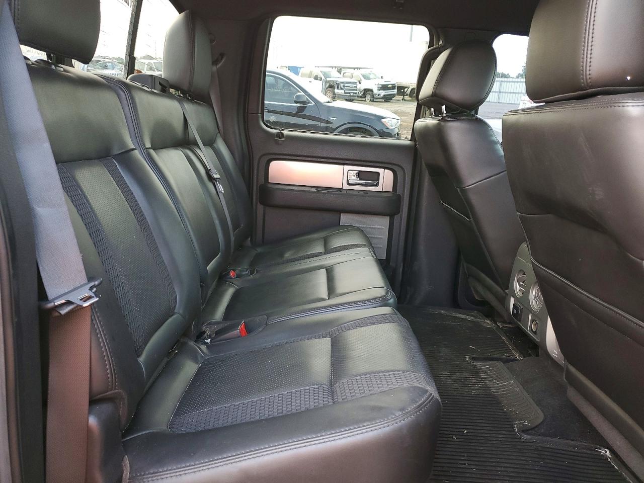2012 FORD F150