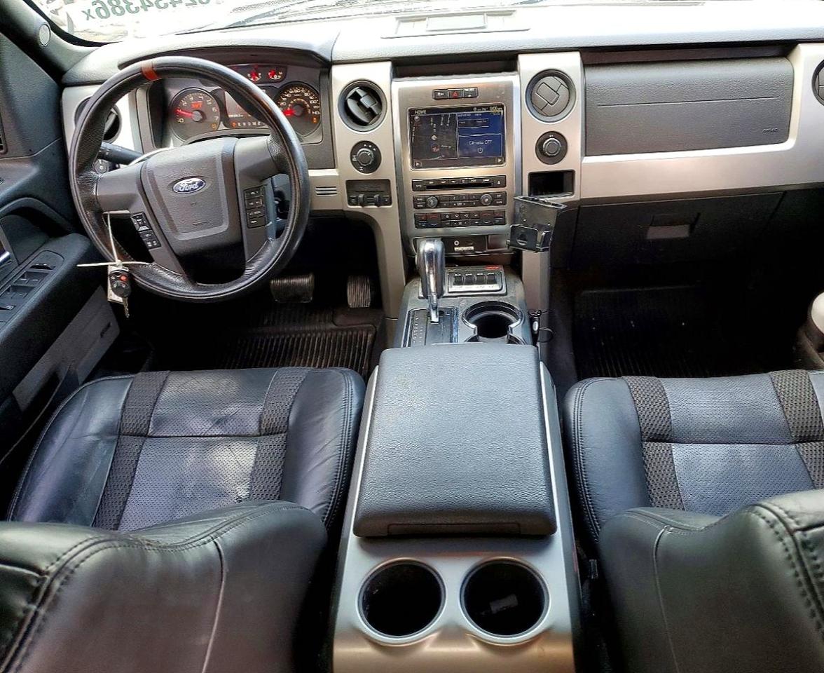 2012 FORD F150