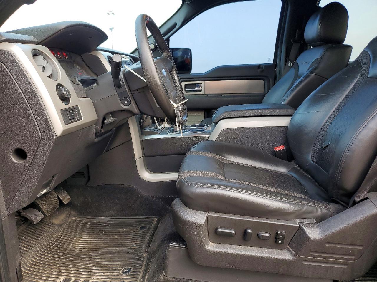 2012 FORD F150