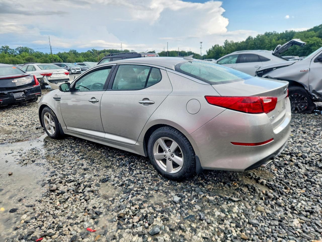 2014 KIA OPTIMA