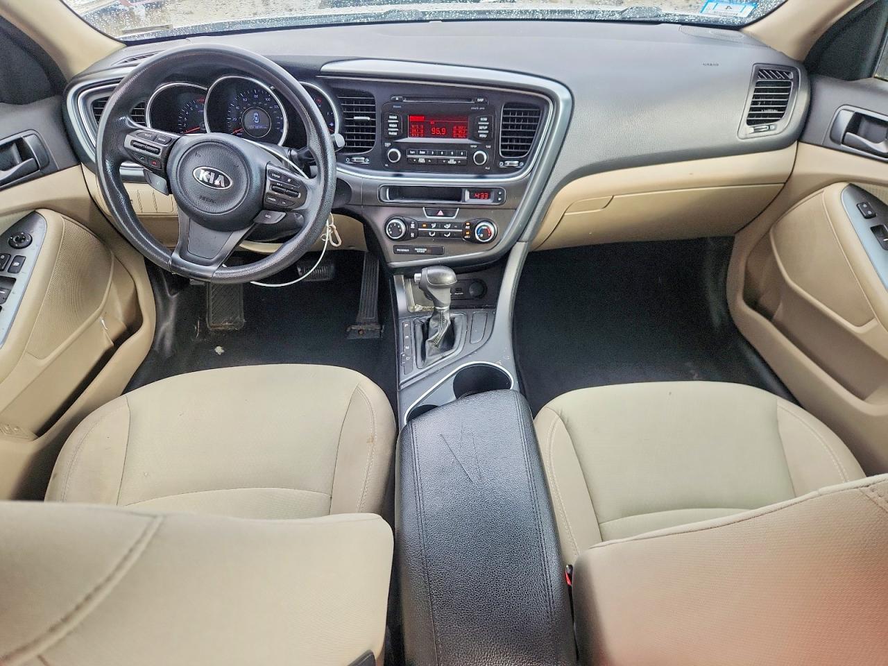 2014 KIA OPTIMA