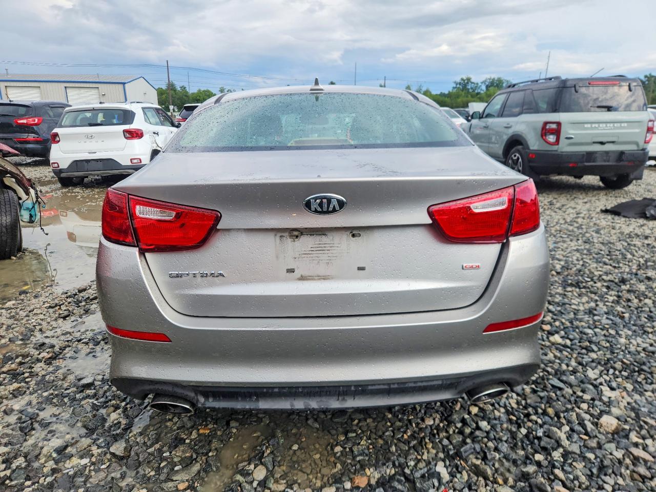 2014 KIA OPTIMA