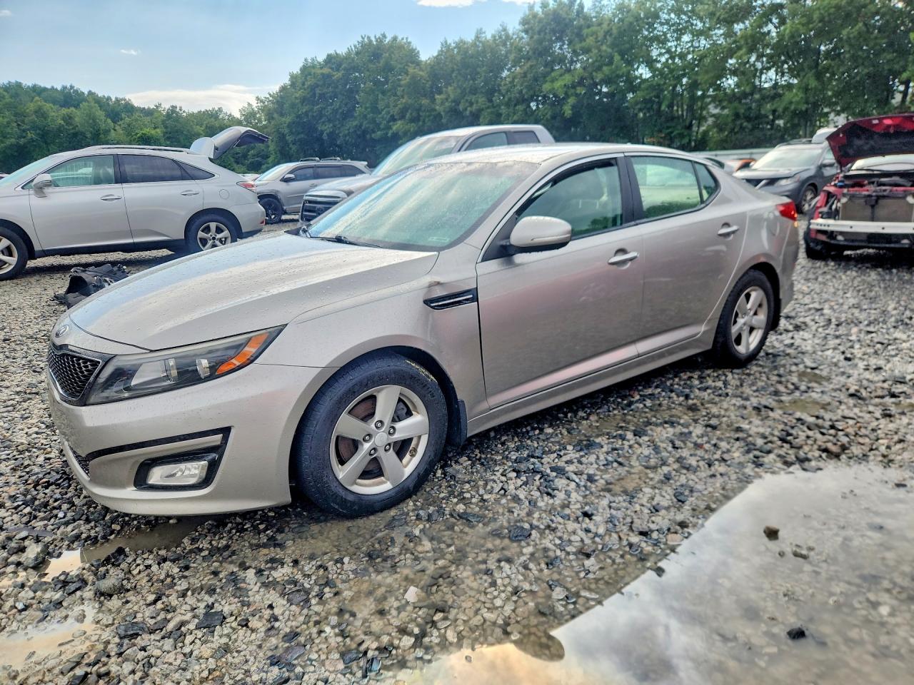 2014 KIA OPTIMA