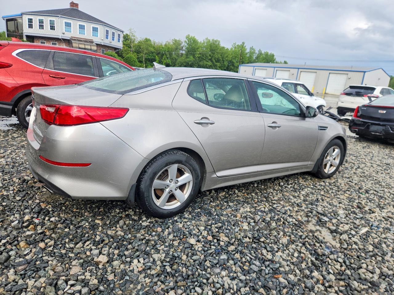 2014 KIA OPTIMA