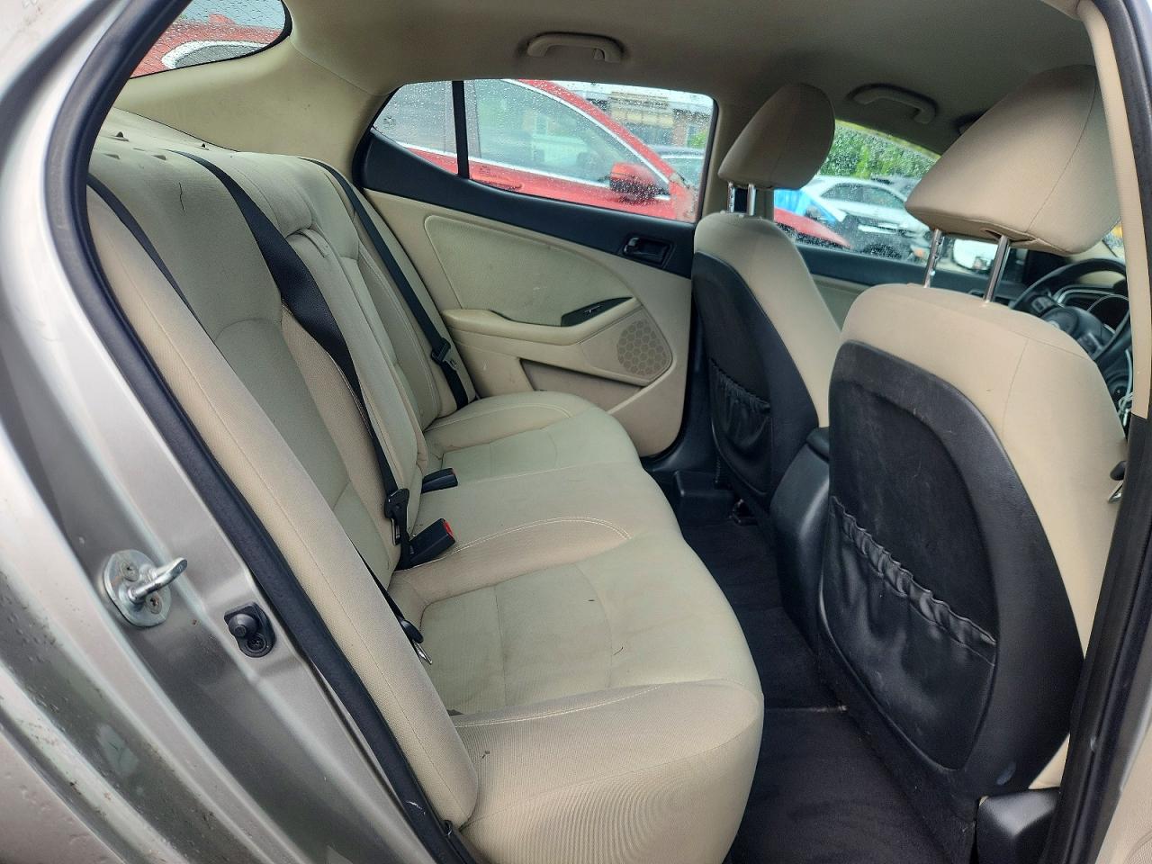2014 KIA OPTIMA