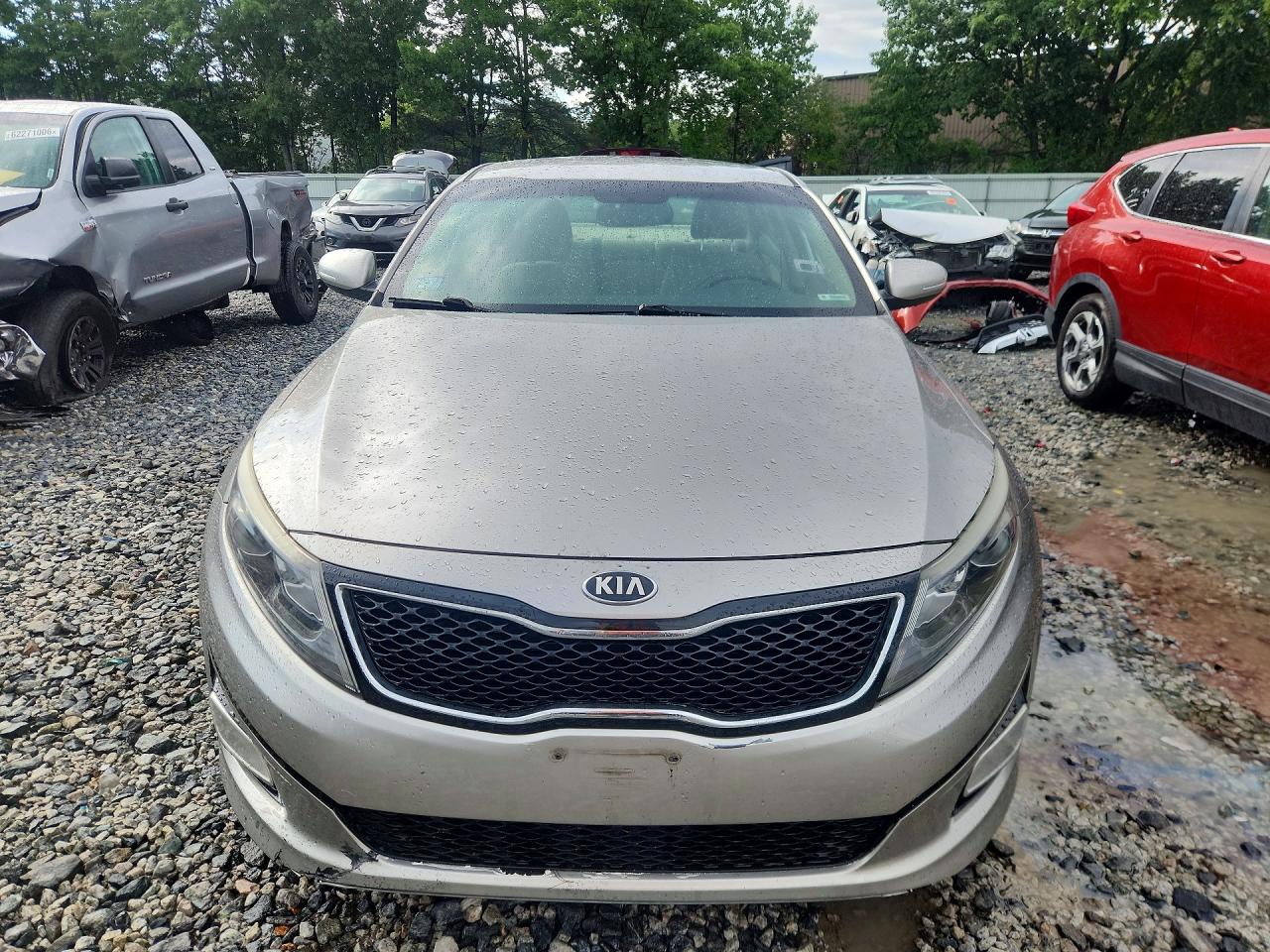 2014 KIA OPTIMA