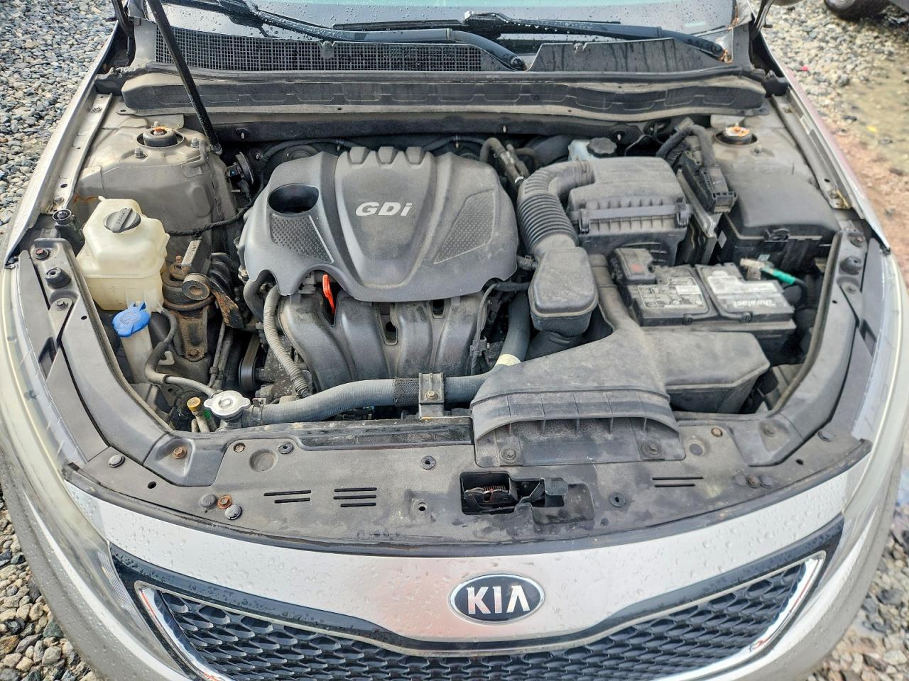 2014 KIA OPTIMA