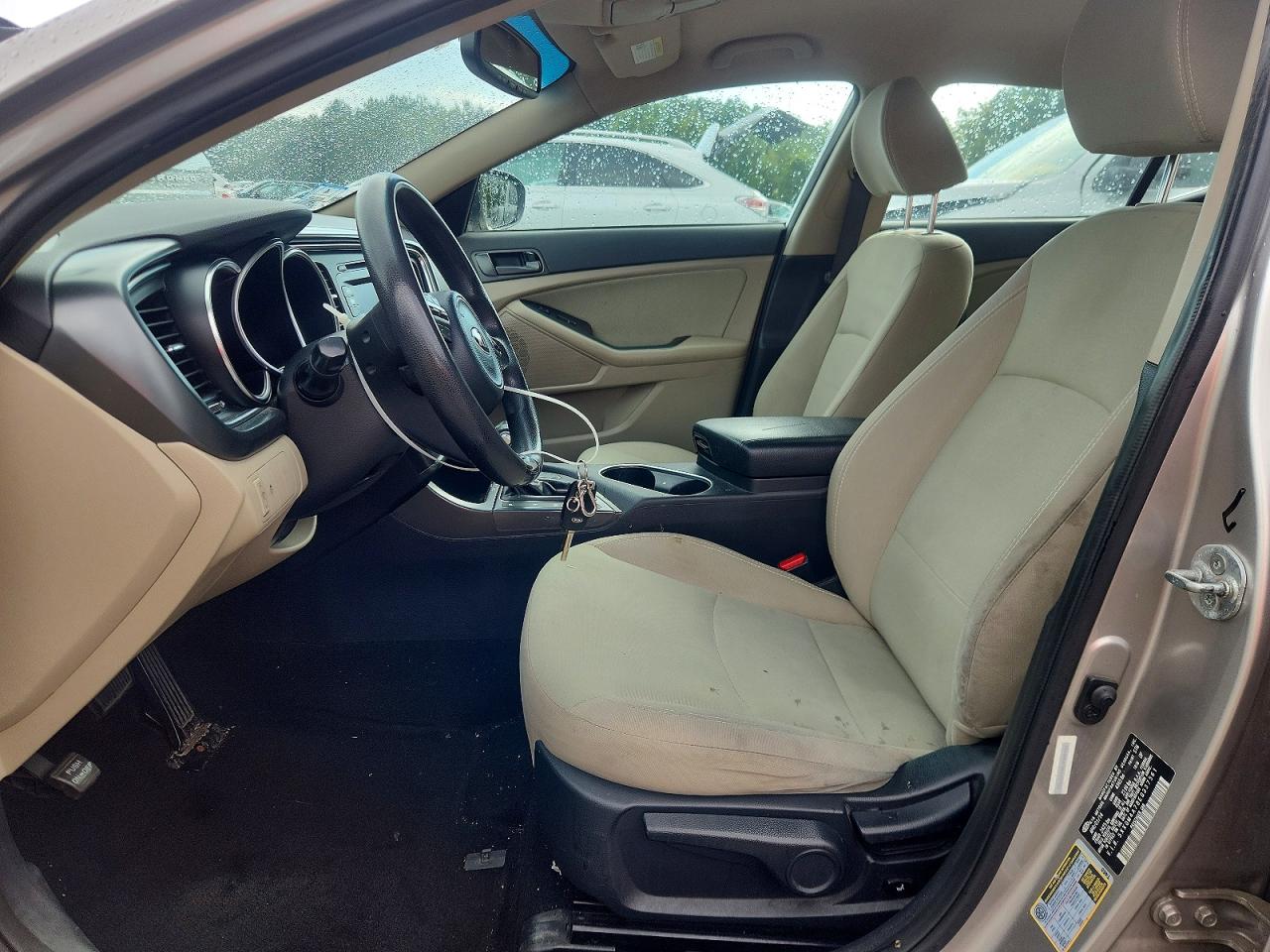 2014 KIA OPTIMA