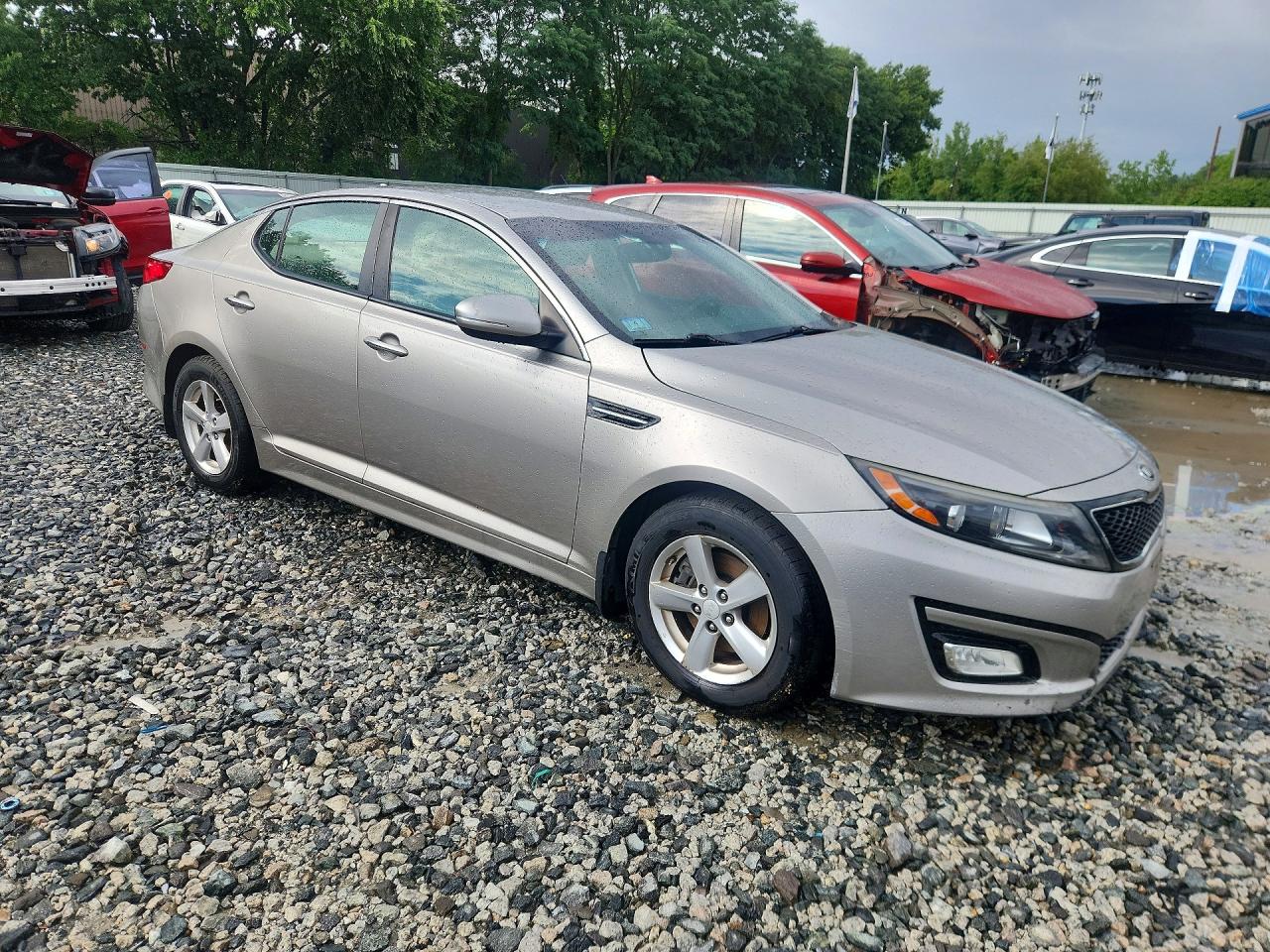 2014 KIA OPTIMA