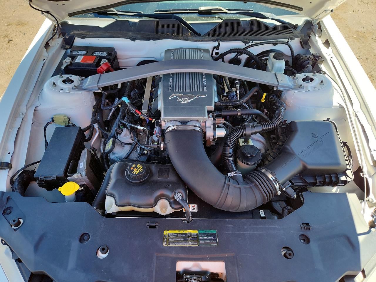2010 FORD MUSTANG