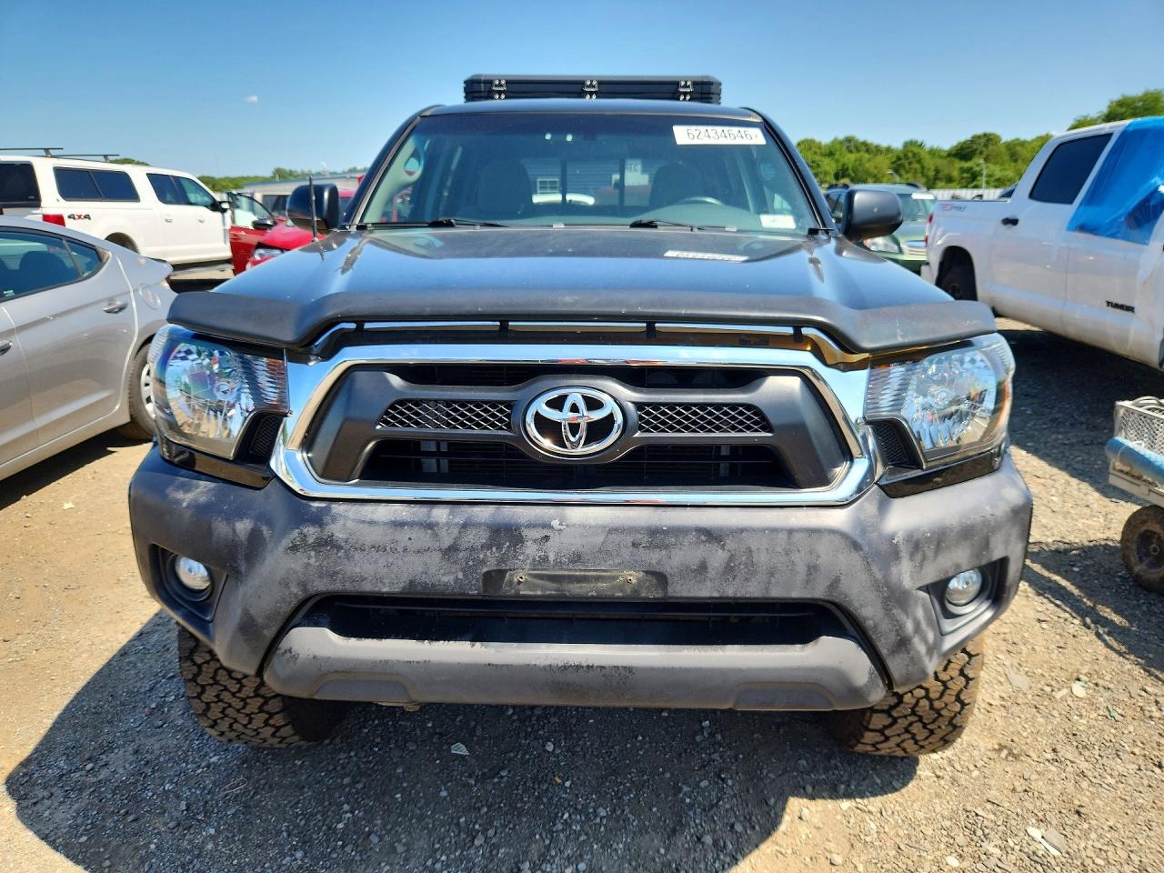 2014 TOYOTA TACOMA