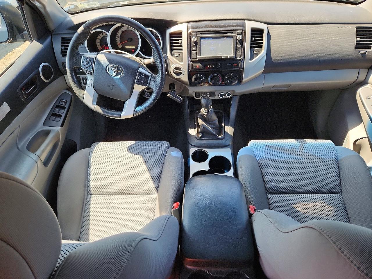 2014 TOYOTA TACOMA