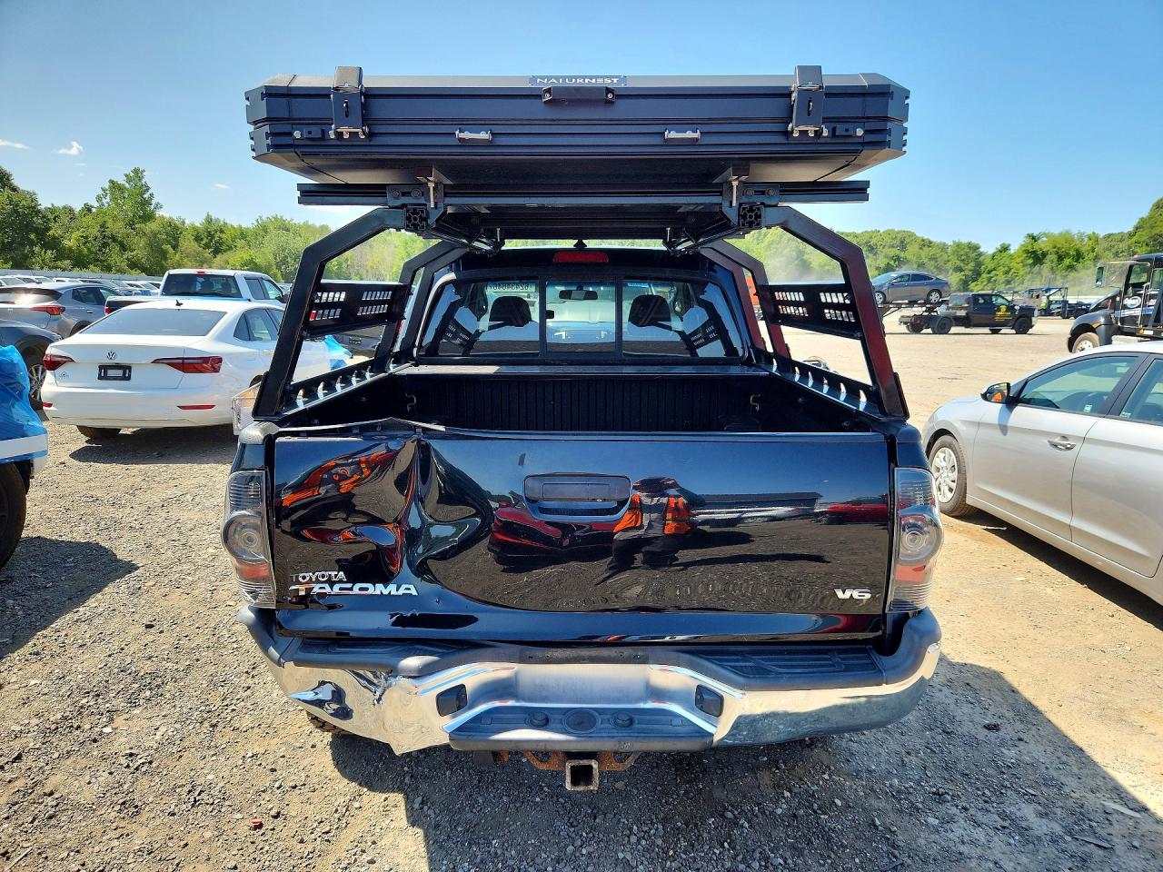 2014 TOYOTA TACOMA