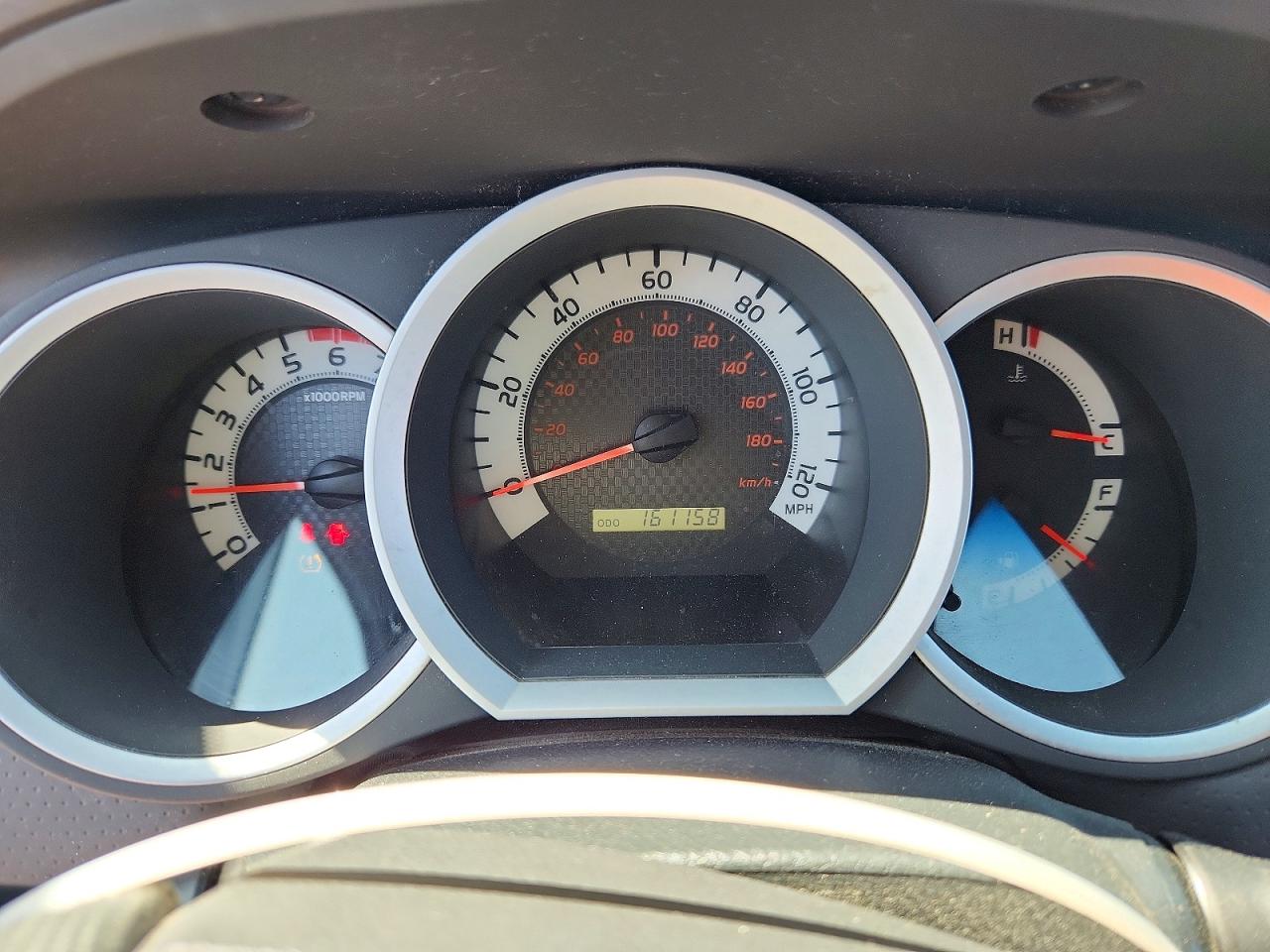 2014 TOYOTA TACOMA