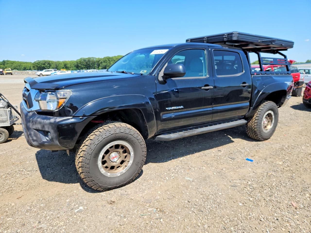 2014 TOYOTA TACOMA