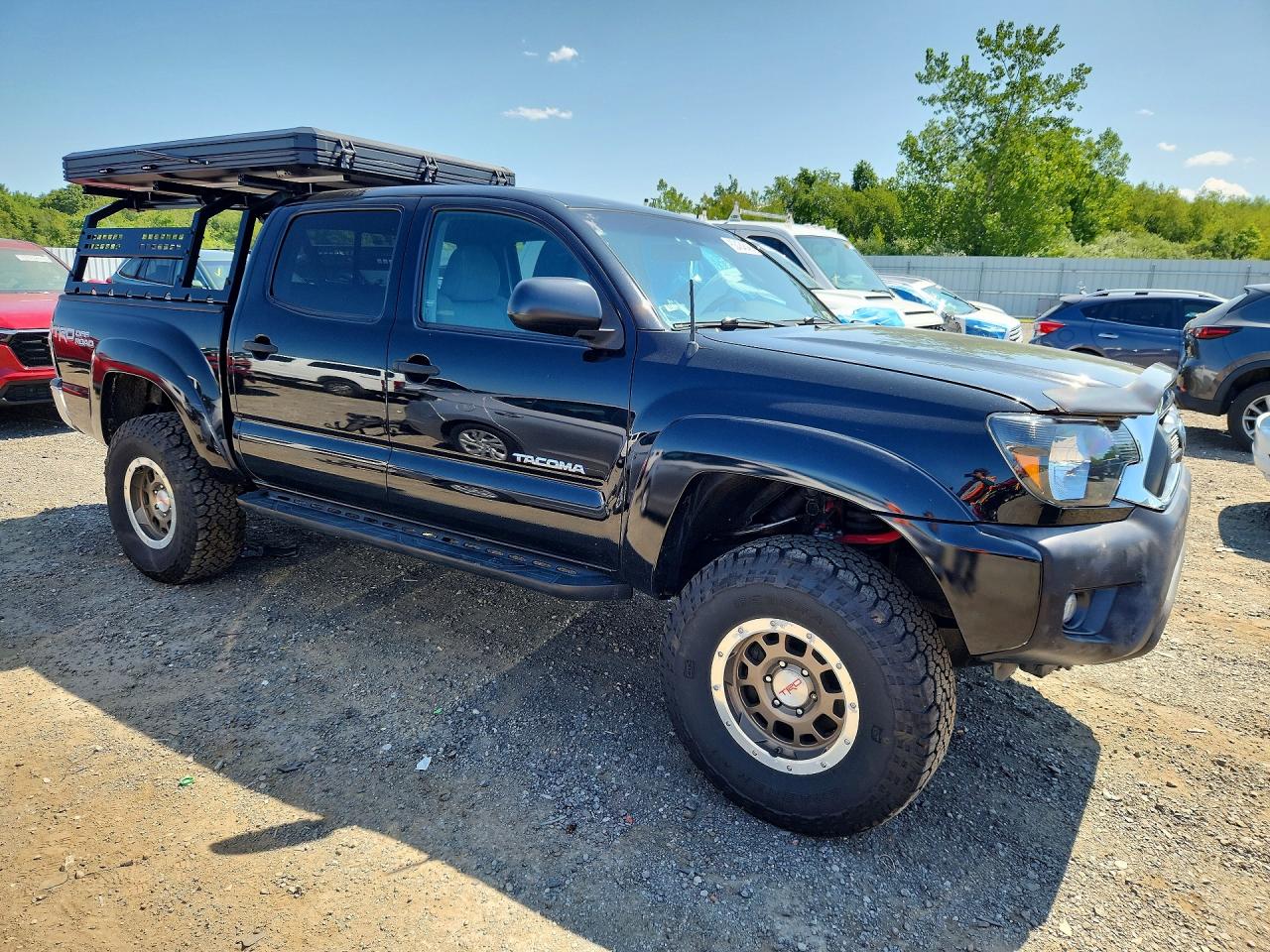 2014 TOYOTA TACOMA