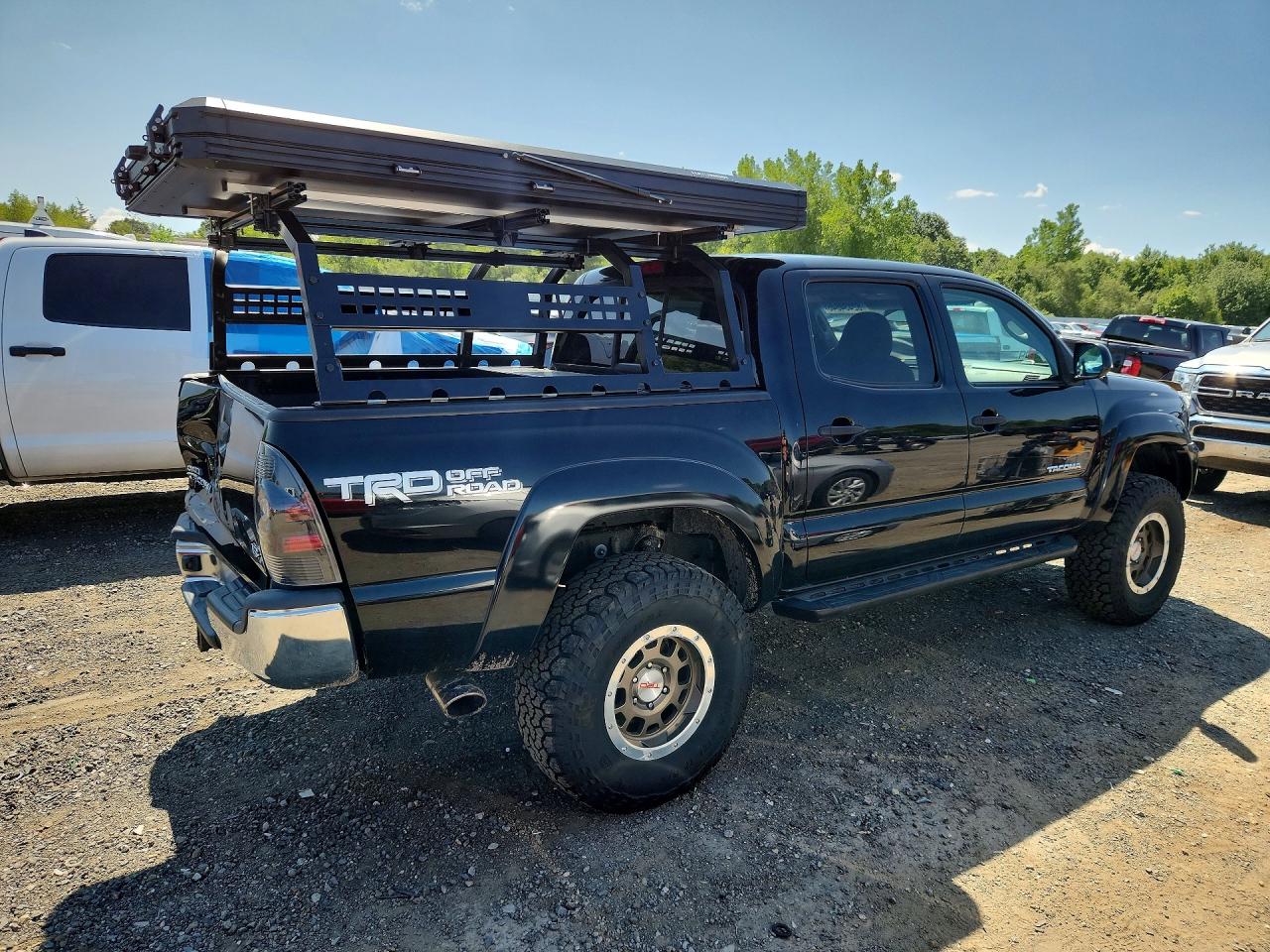2014 TOYOTA TACOMA