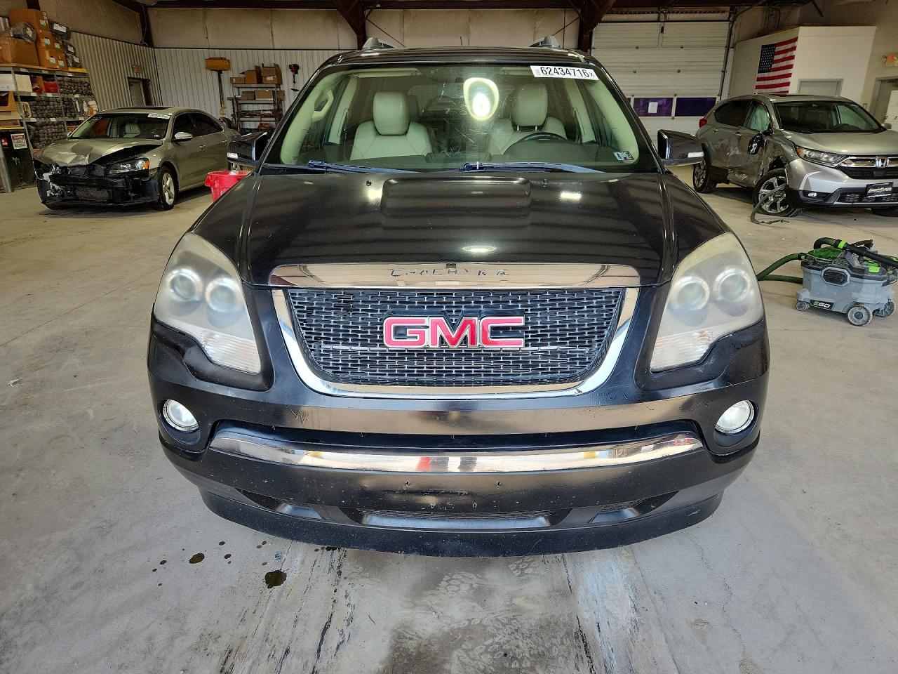 2012 GMC ACADIA