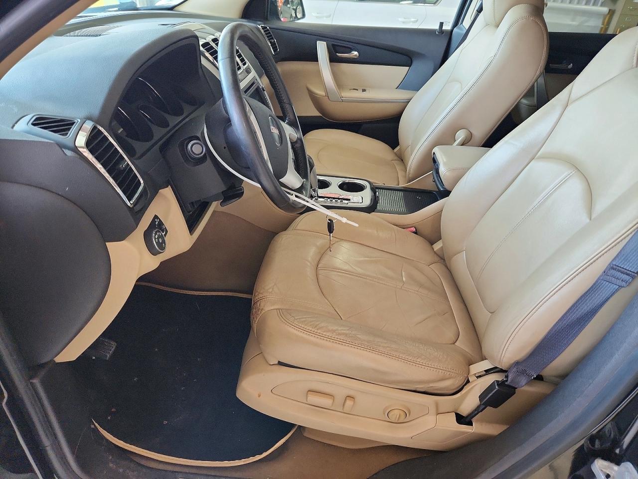 2012 GMC ACADIA
