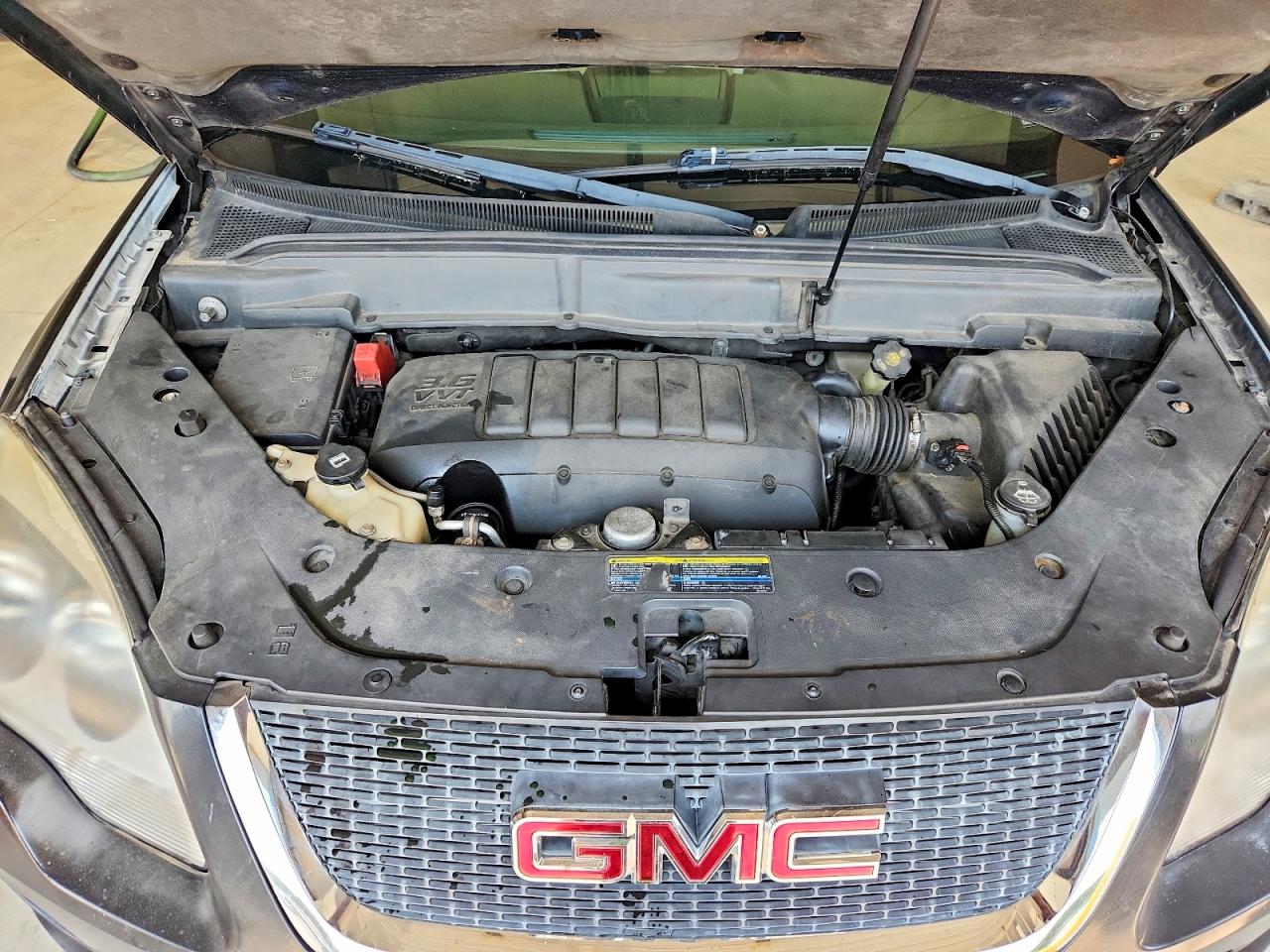 2012 GMC ACADIA