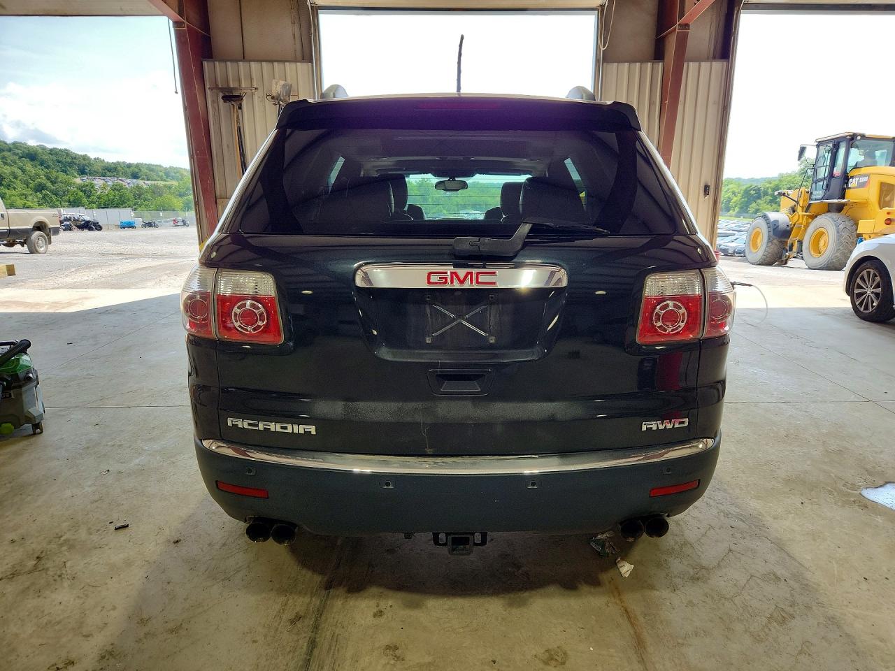2012 GMC ACADIA
