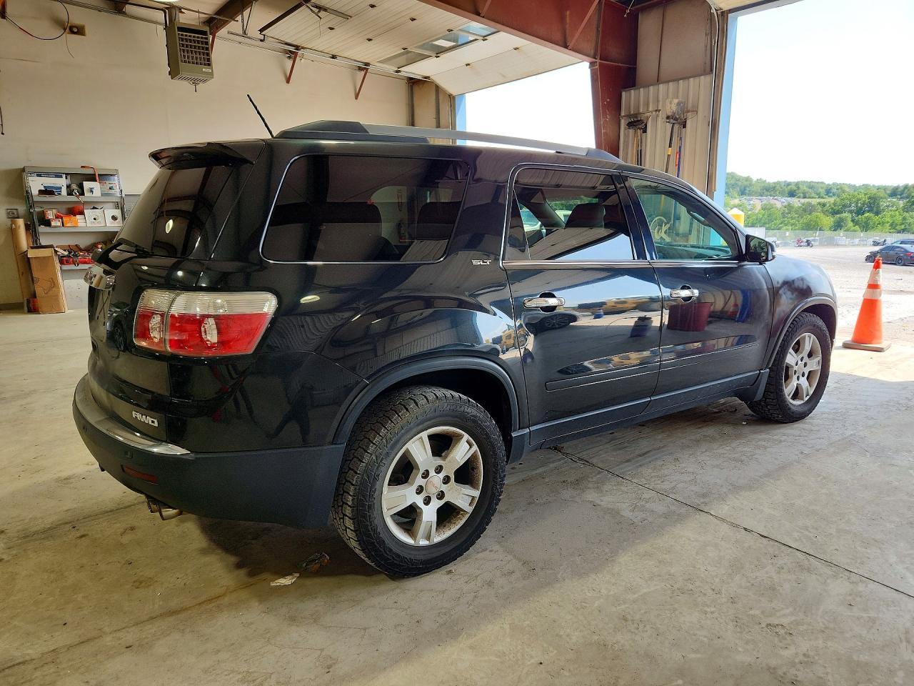 2012 GMC ACADIA