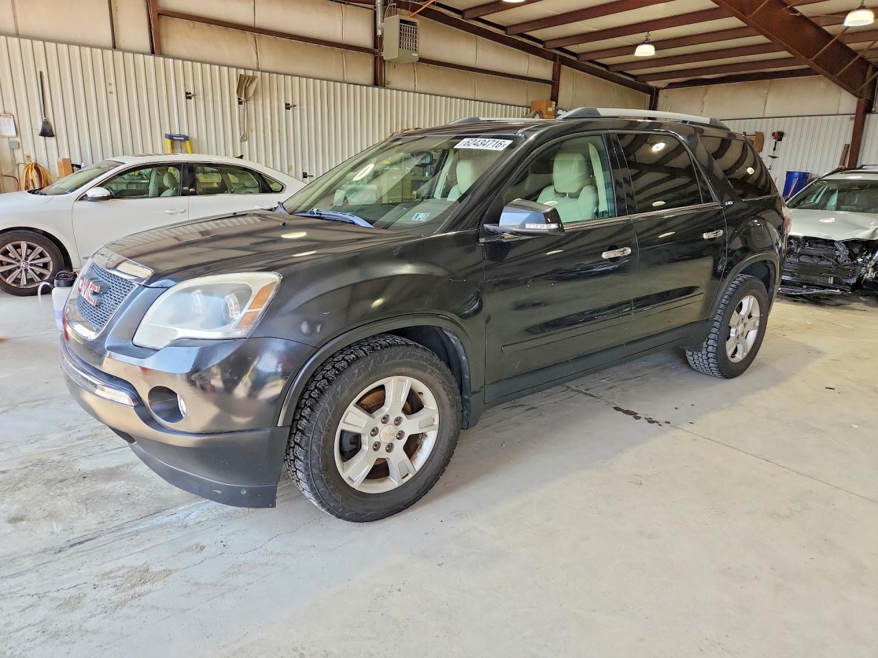 2012 GMC ACADIA