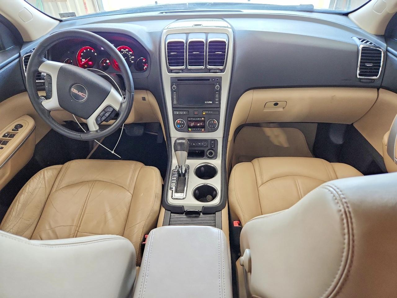 2012 GMC ACADIA