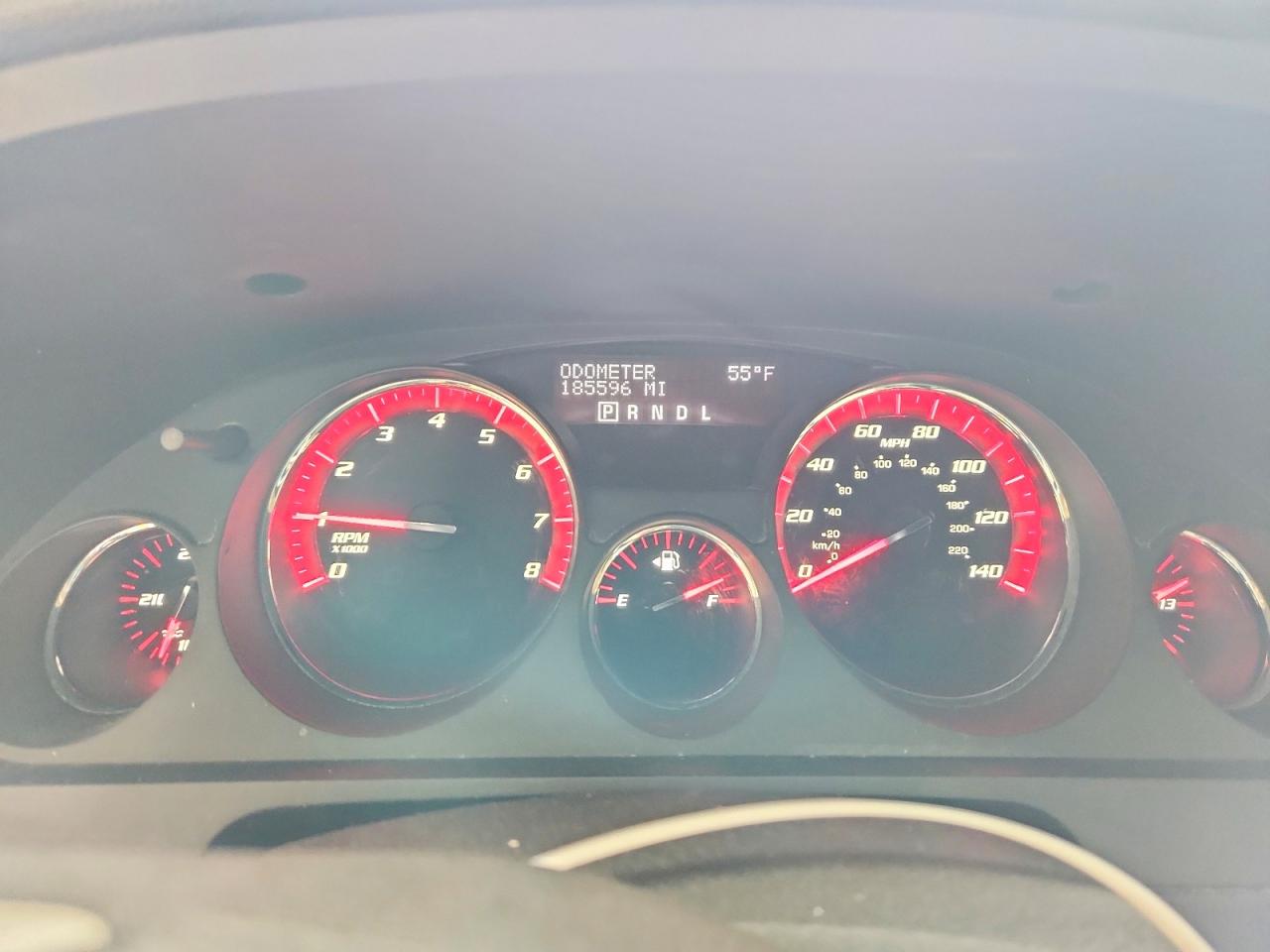 2012 GMC ACADIA
