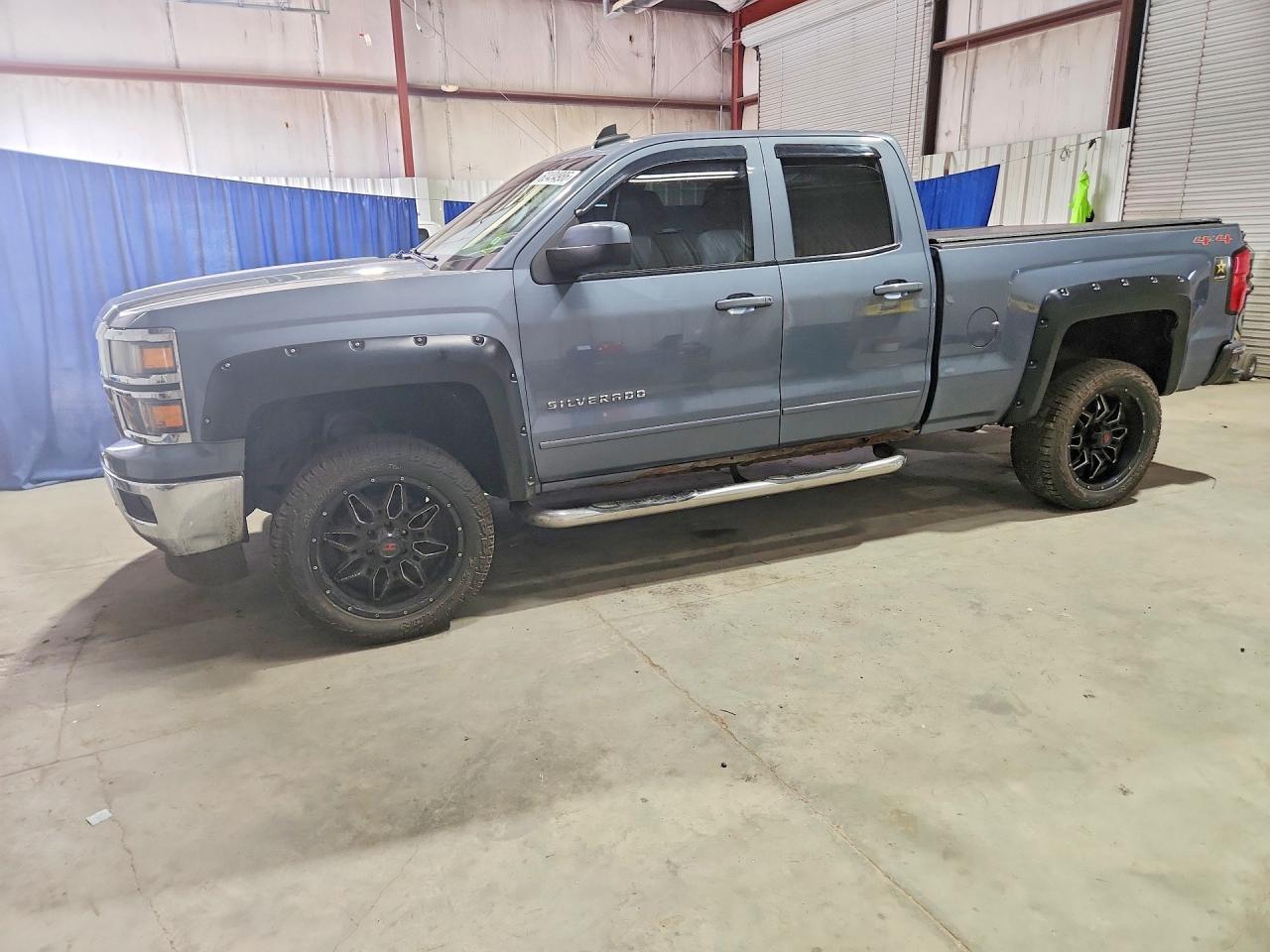 2015 CHEVROLET SILVERADO