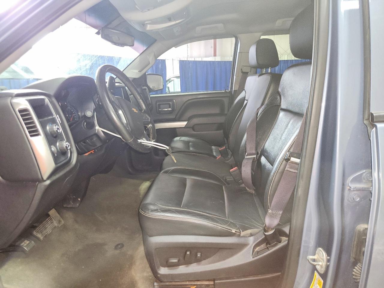 2015 CHEVROLET SILVERADO