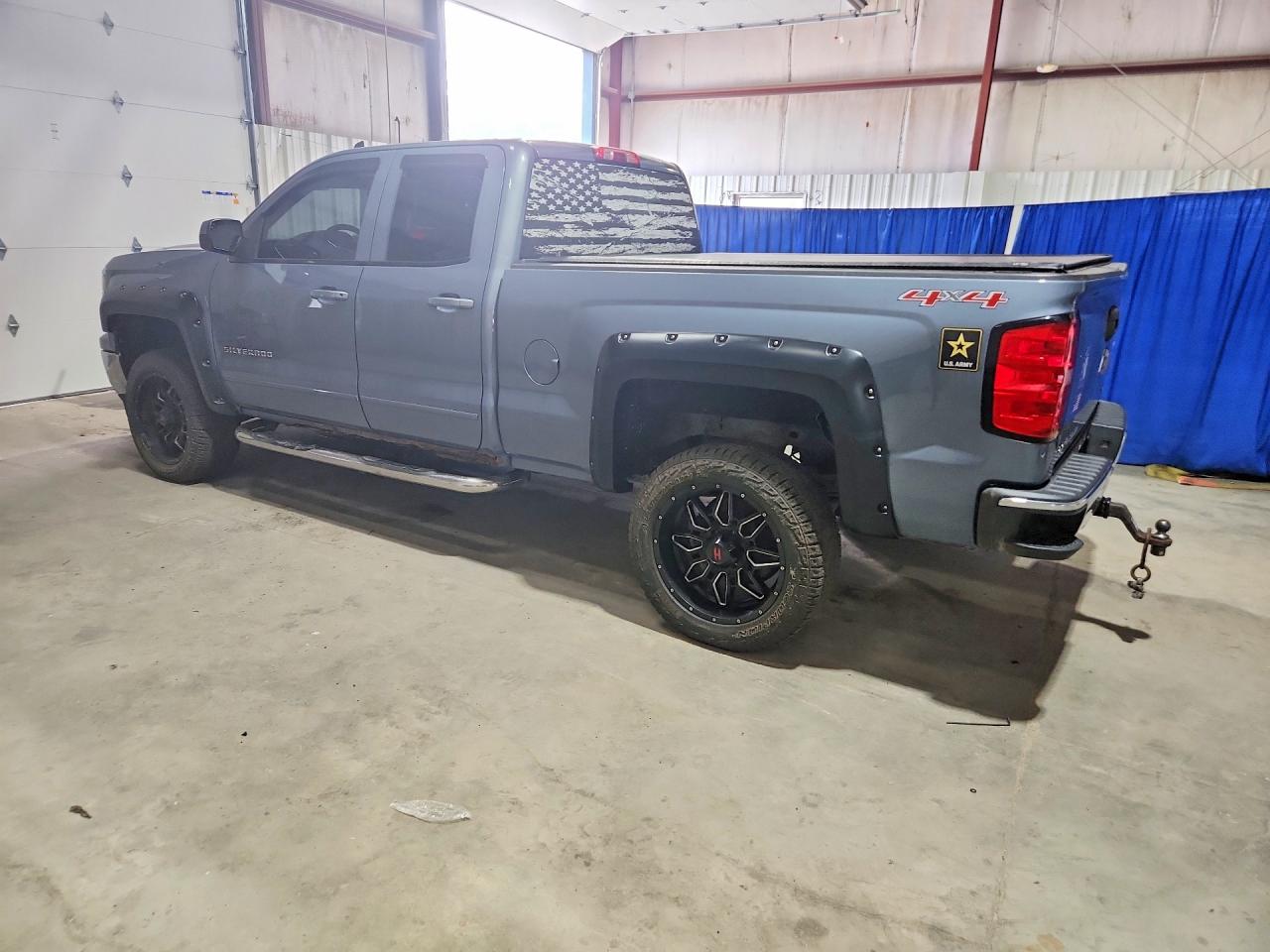 2015 CHEVROLET SILVERADO