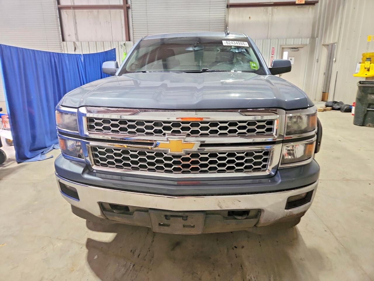 2015 CHEVROLET SILVERADO