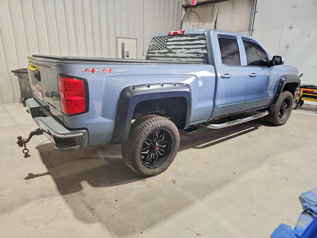 2015 CHEVROLET SILVERADO