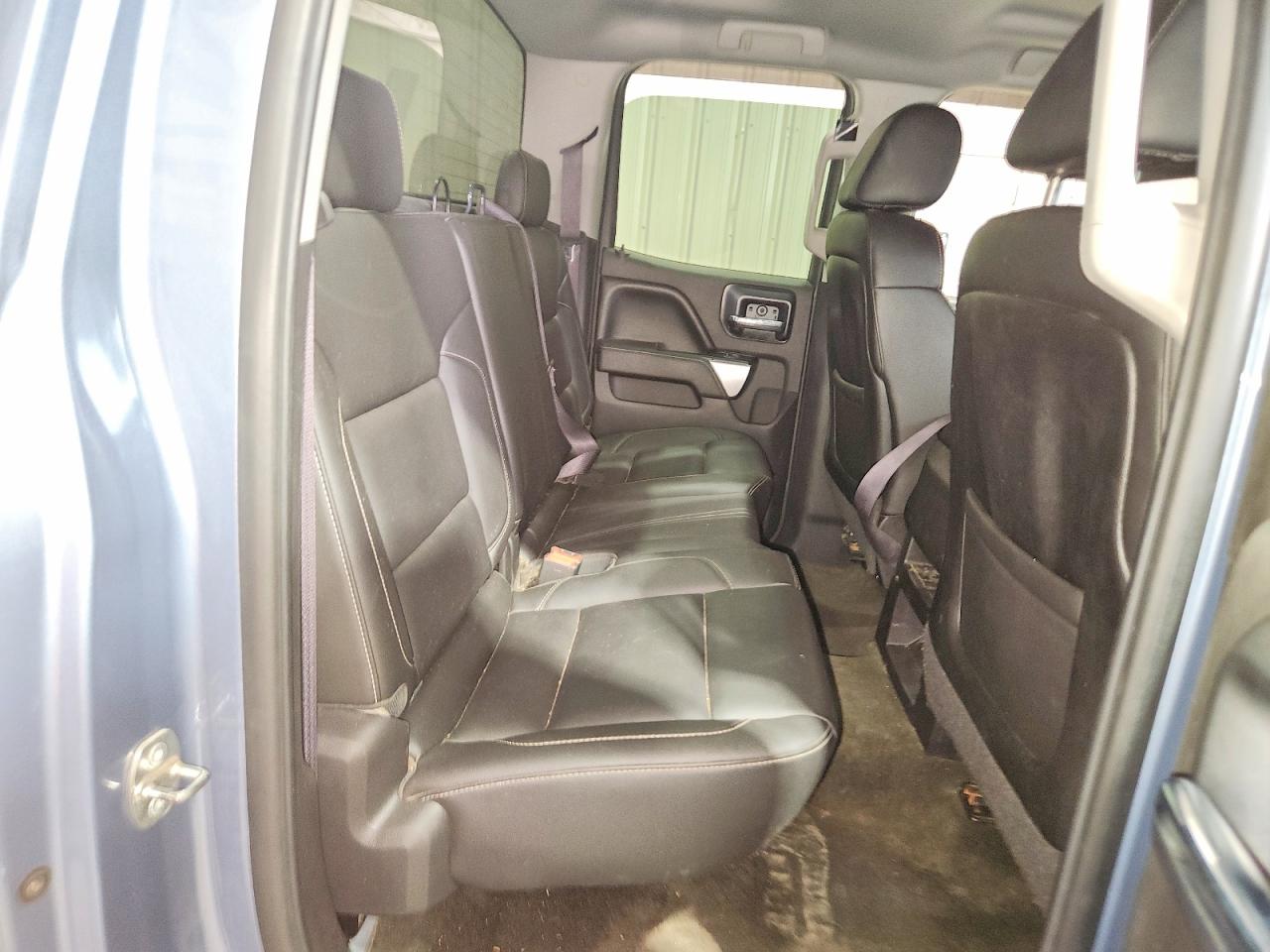 2015 CHEVROLET SILVERADO