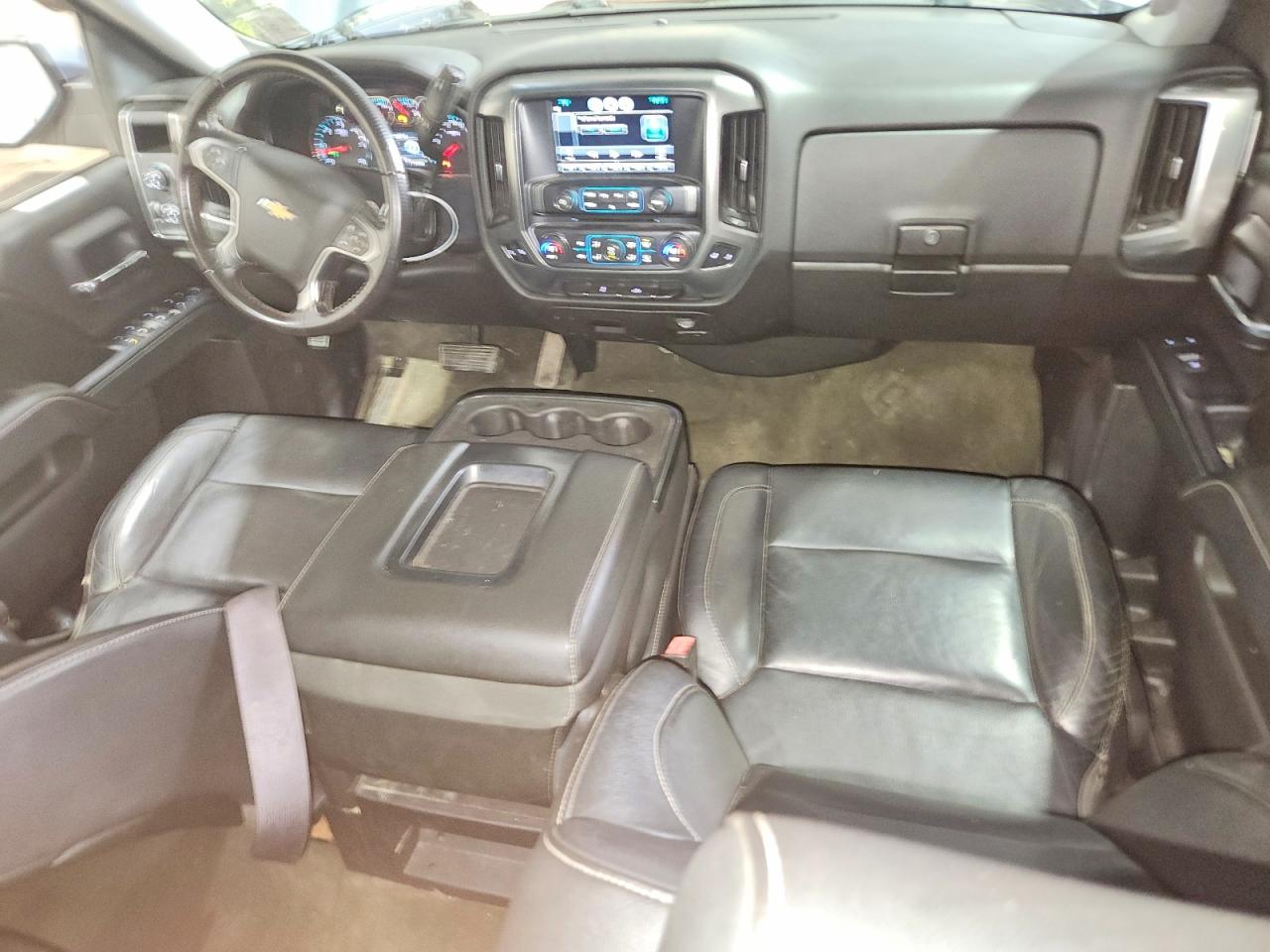 2015 CHEVROLET SILVERADO
