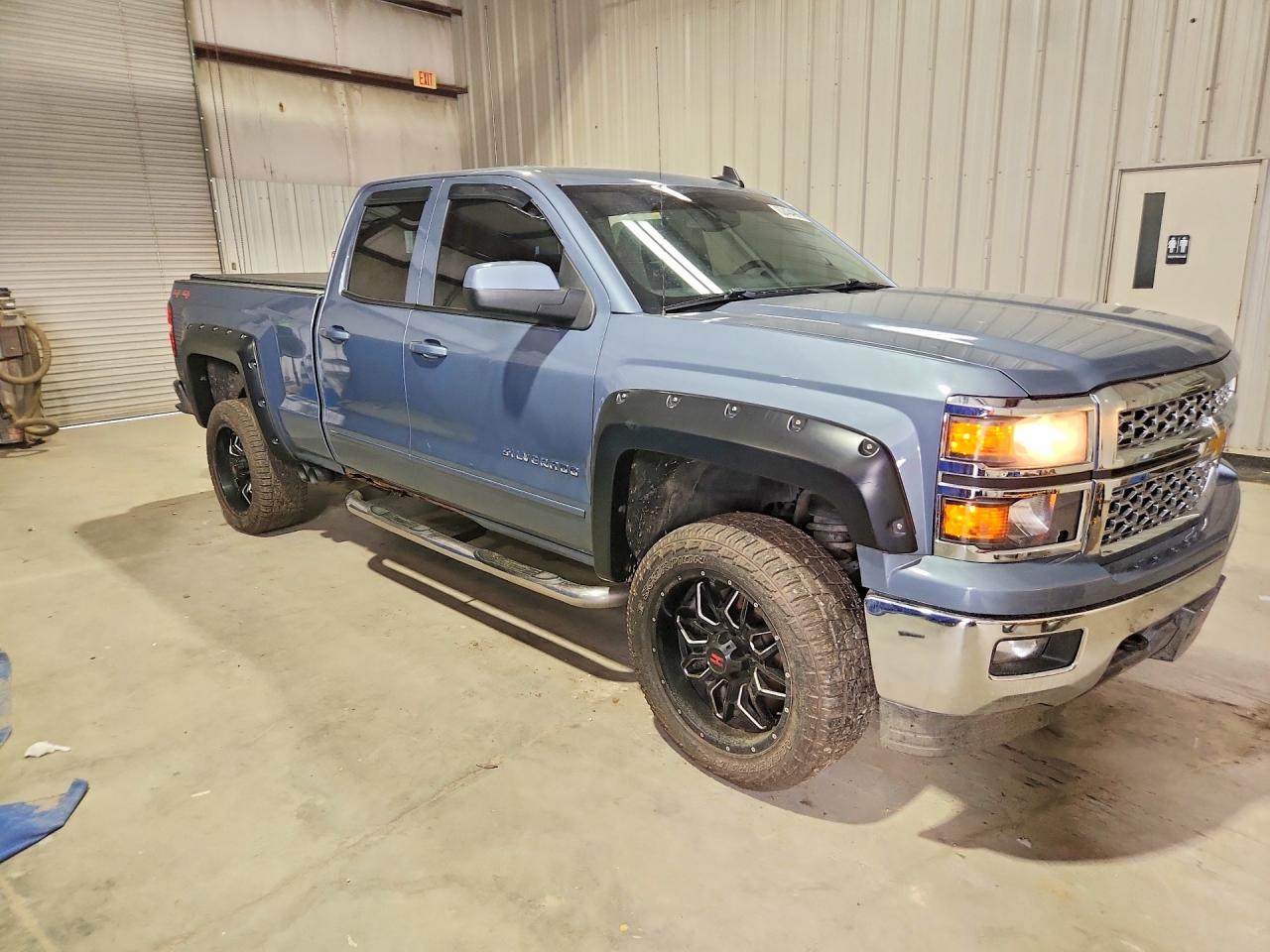 2015 CHEVROLET SILVERADO