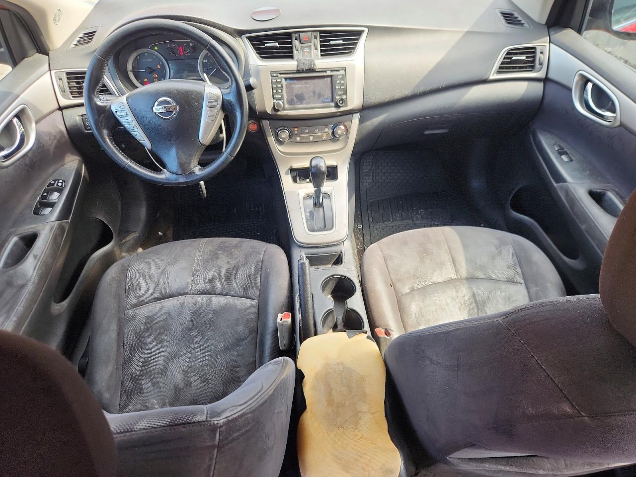 2013 NISSAN SENTRA