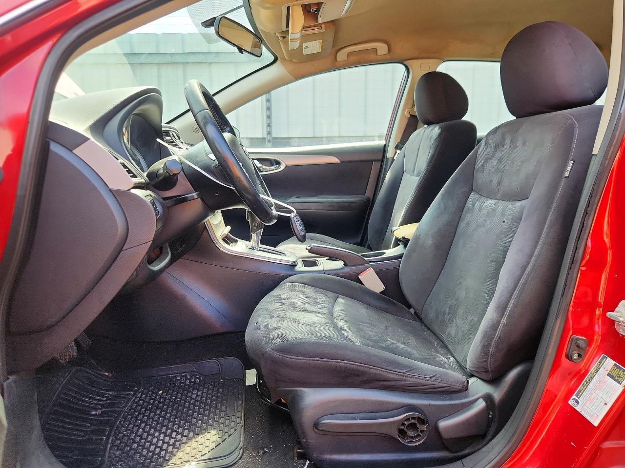 2013 NISSAN SENTRA
