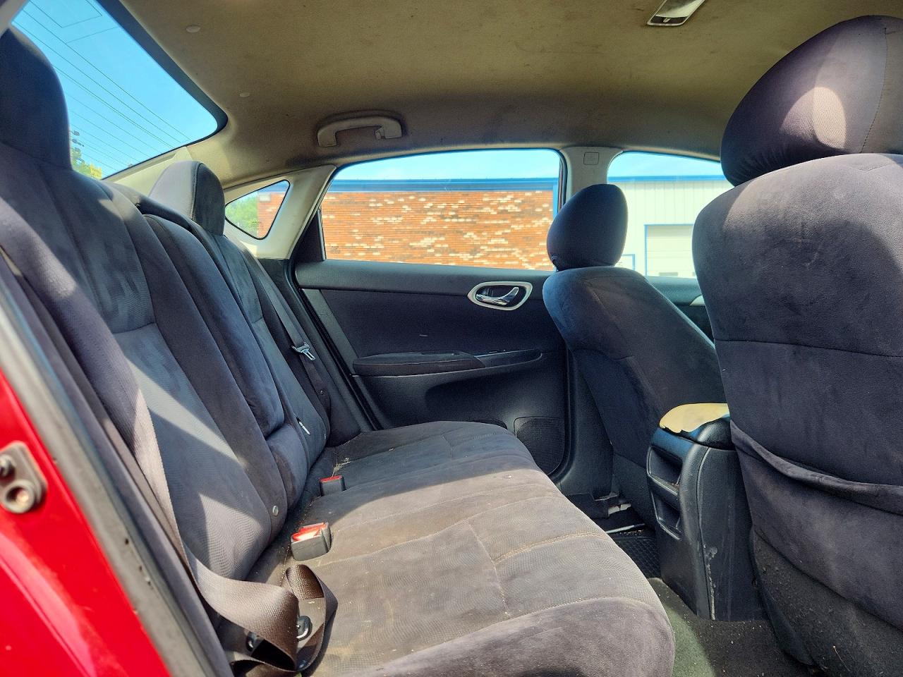 2013 NISSAN SENTRA