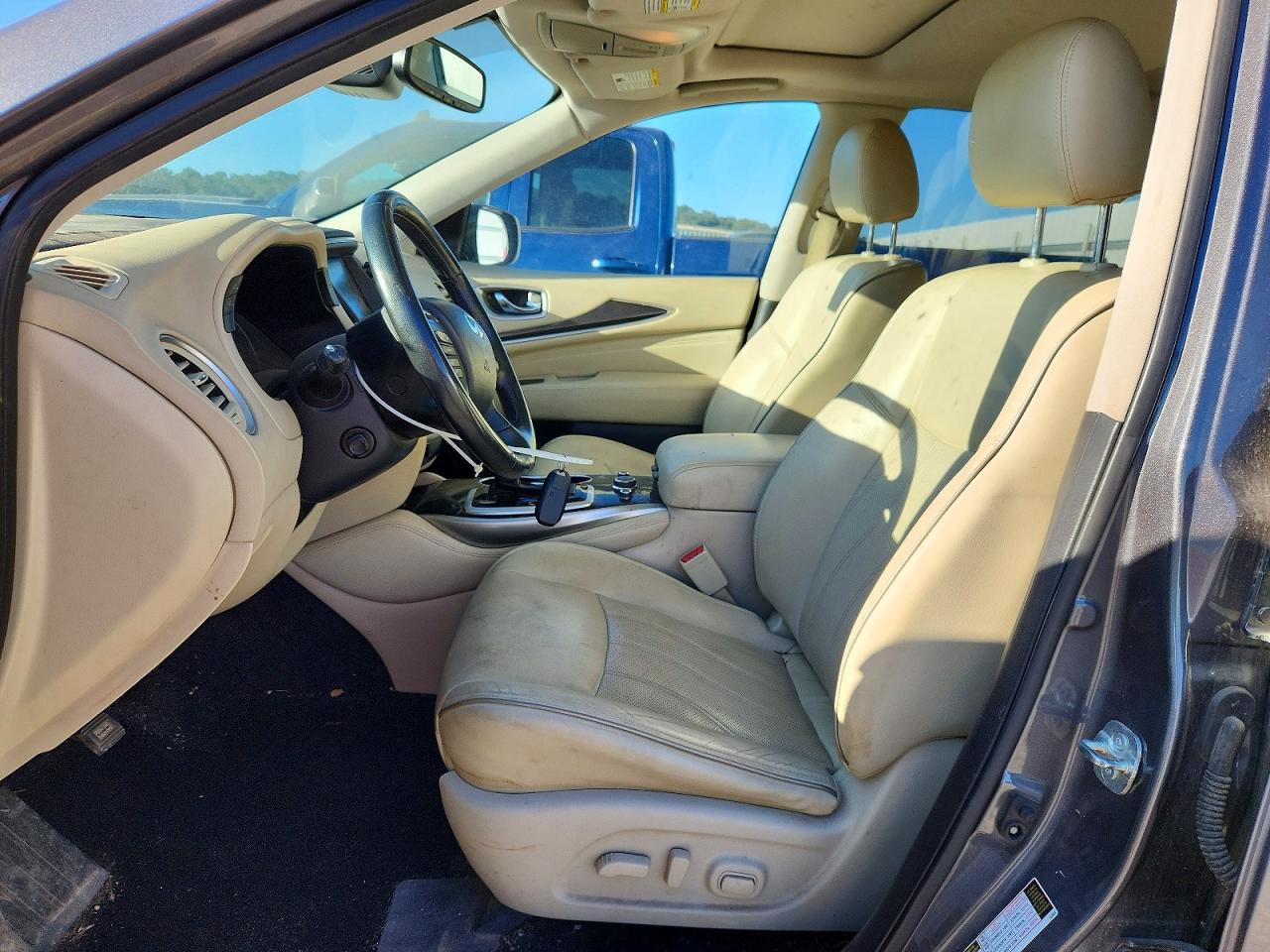 2019 INFINITI QX60