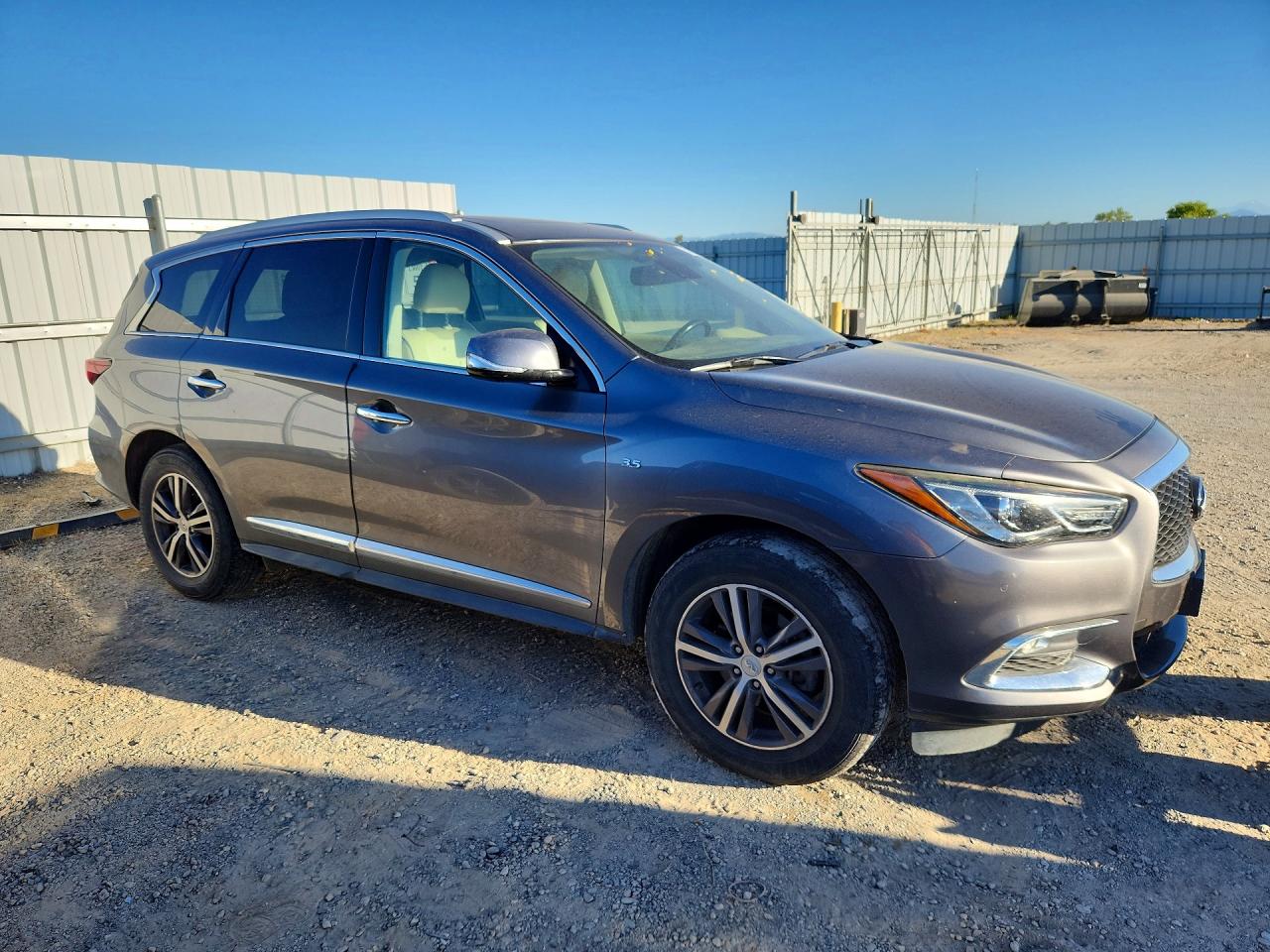 2019 INFINITI QX60