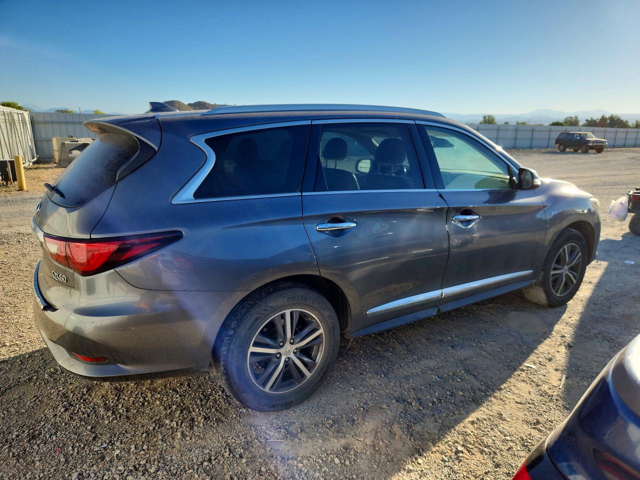 2019 INFINITI QX60