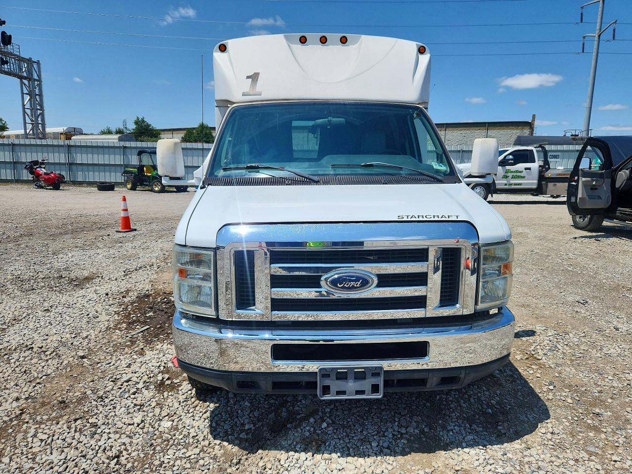 2013 FORD ECONOLINE