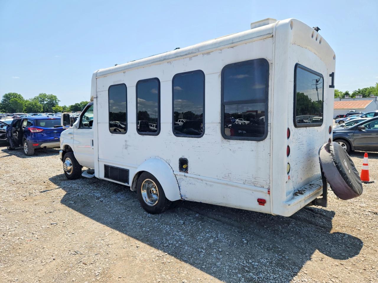 2013 FORD ECONOLINE