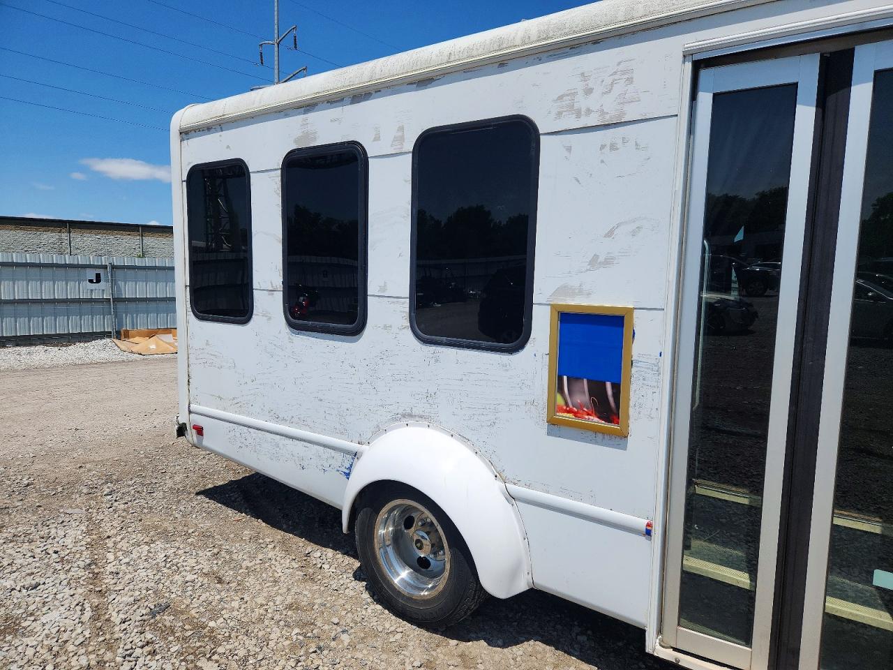 2013 FORD ECONOLINE