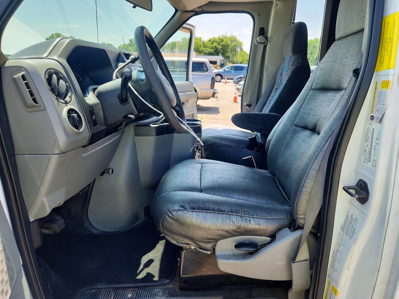 2013 FORD ECONOLINE