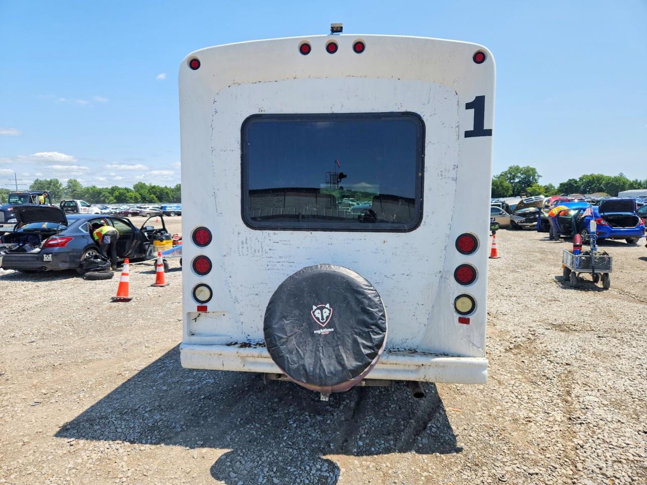 2013 FORD ECONOLINE