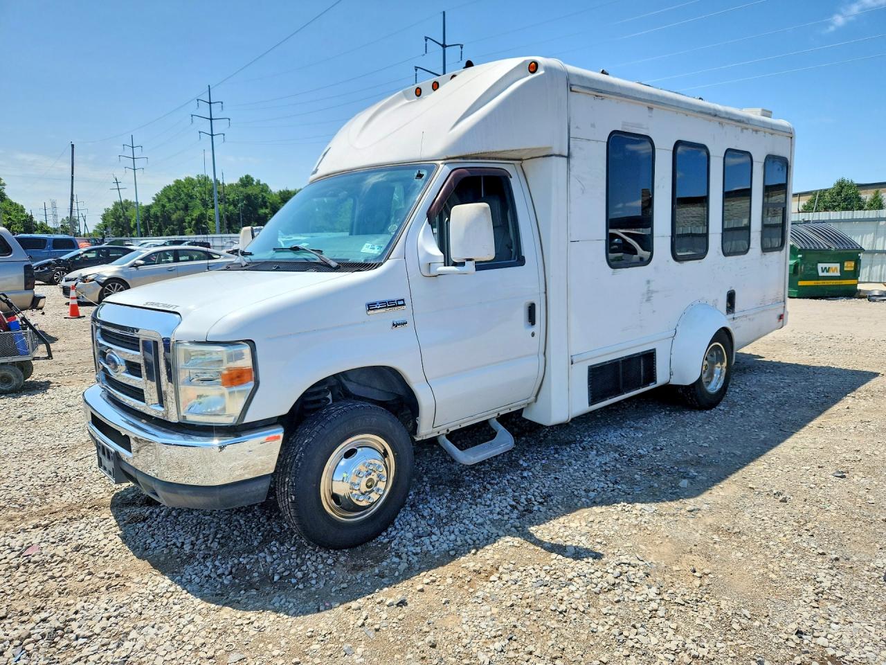 2013 FORD ECONOLINE