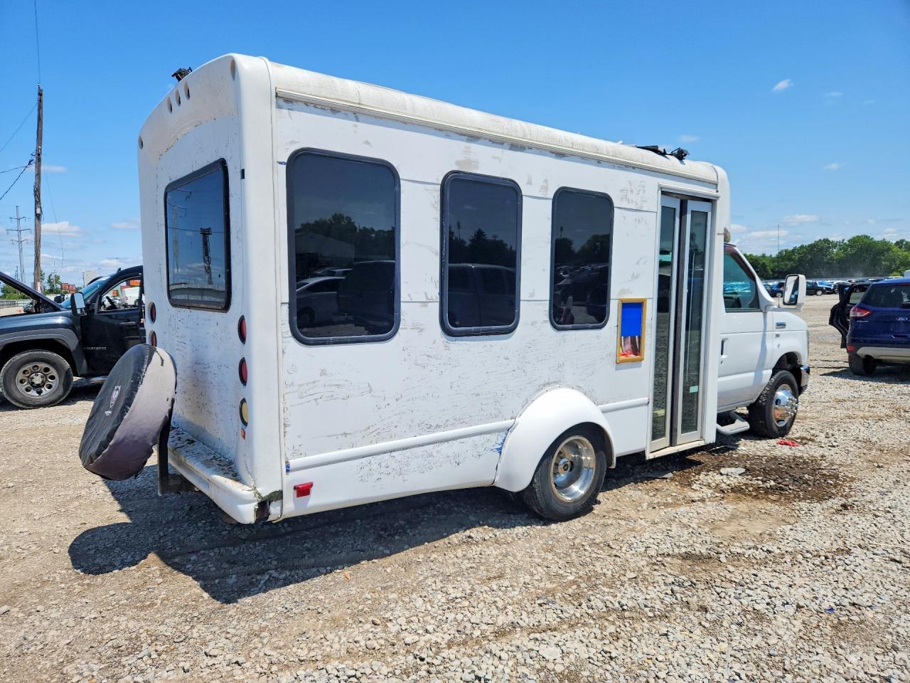 2013 FORD ECONOLINE
